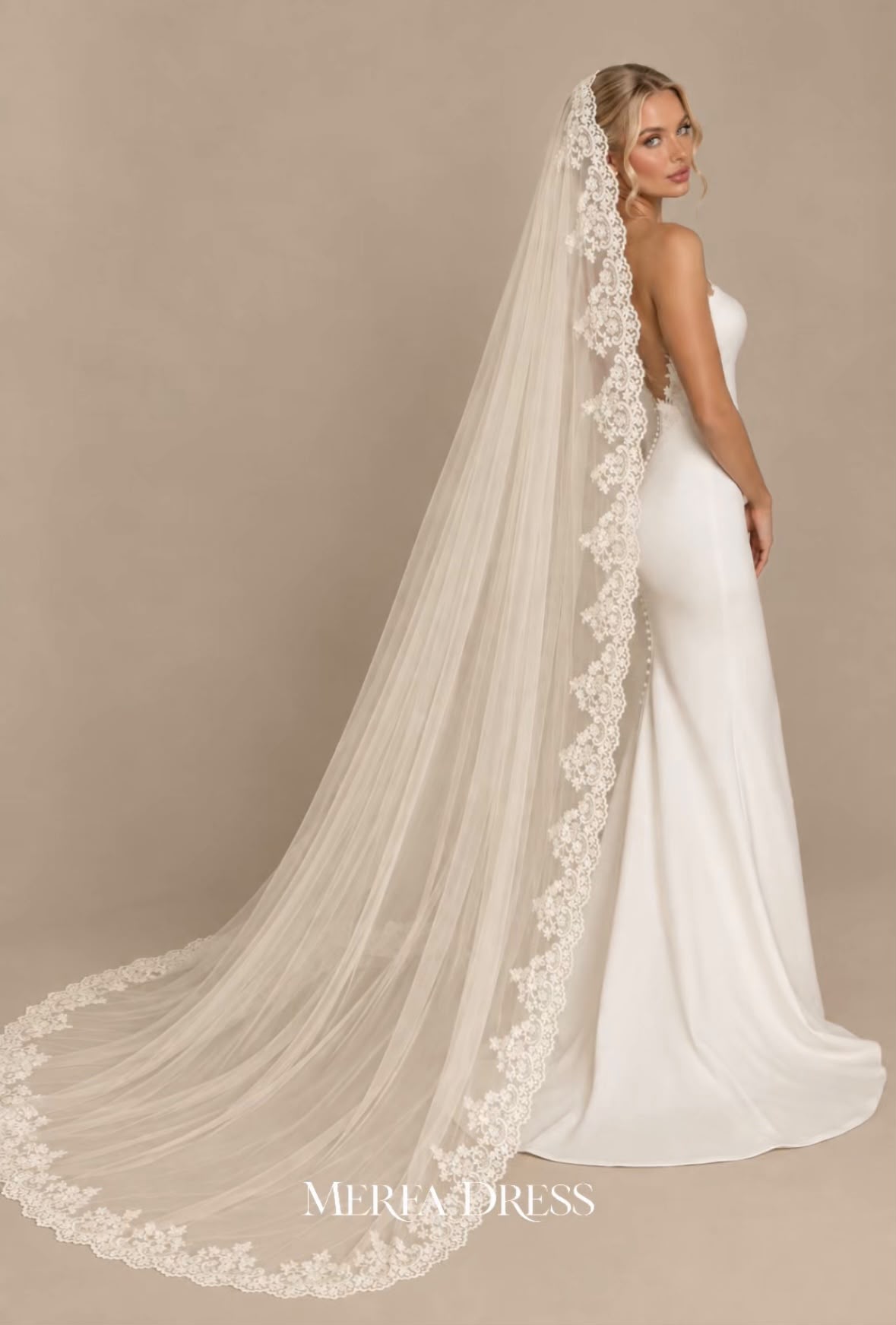 Schleier Lale – Ivory
