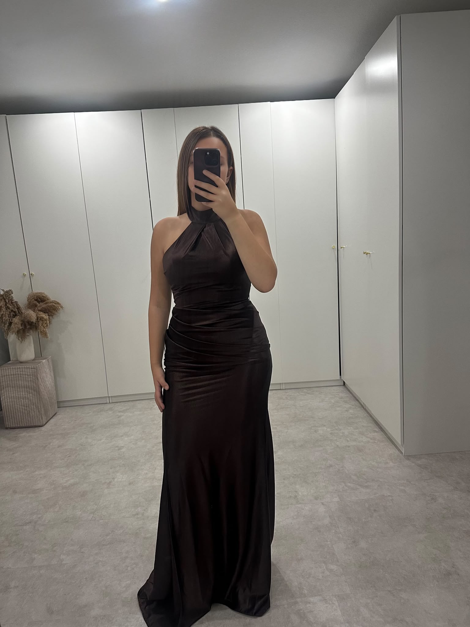 Selin – Dunkelbraun