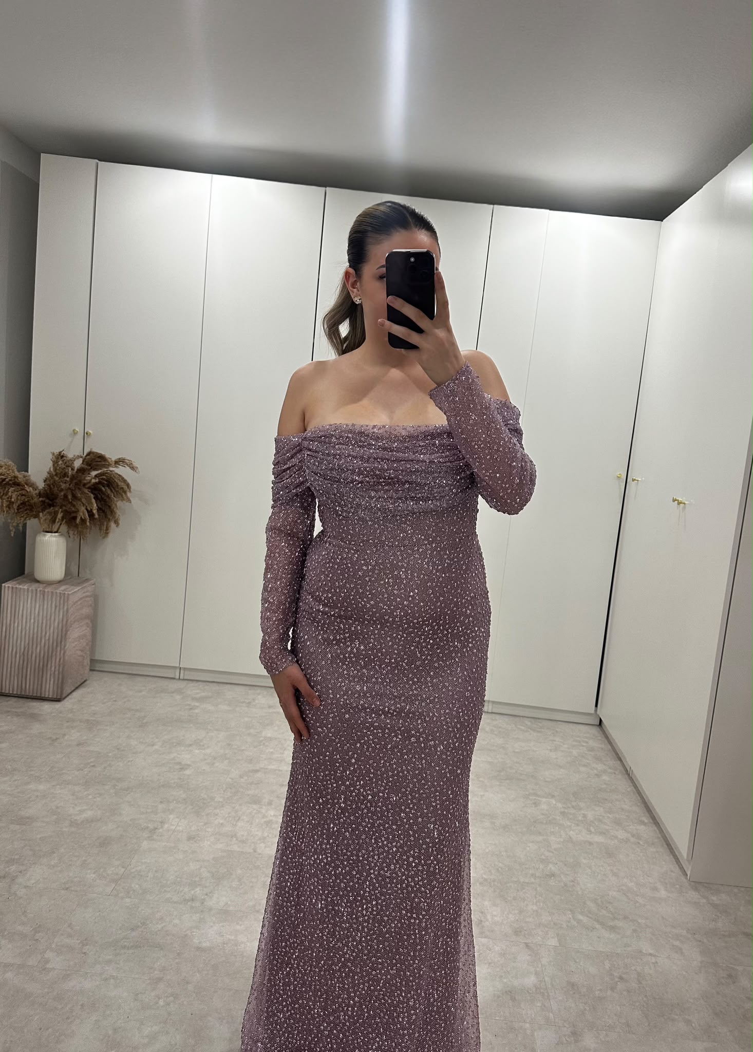 Sare – Mauve
